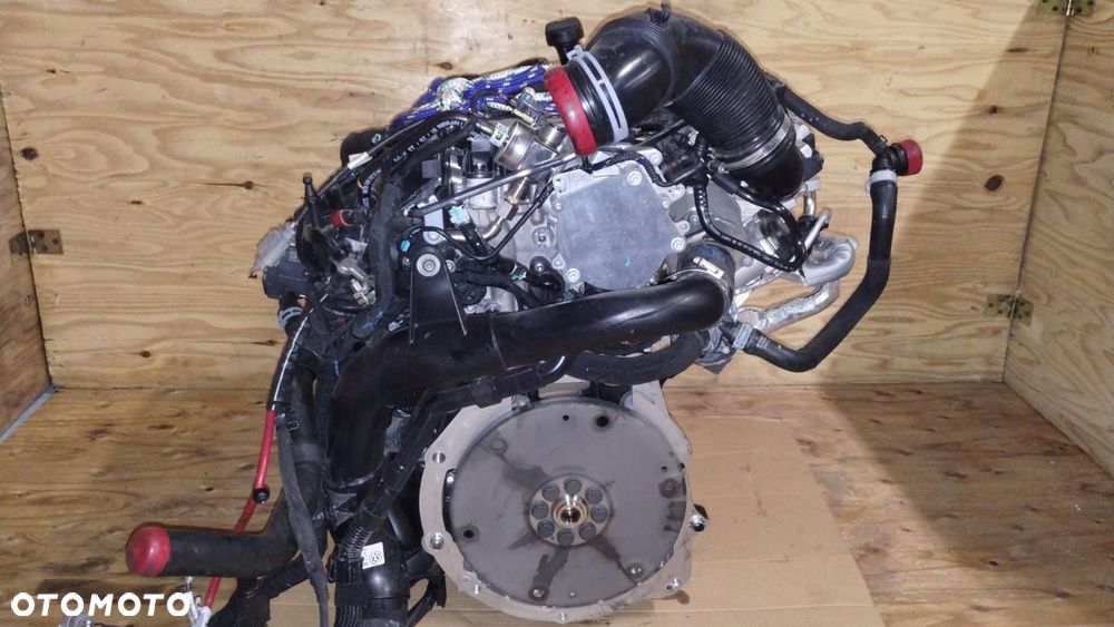 silnik vw kompletny tiguan 2.0 tfsi dtn 2024 nowy 754km - 6