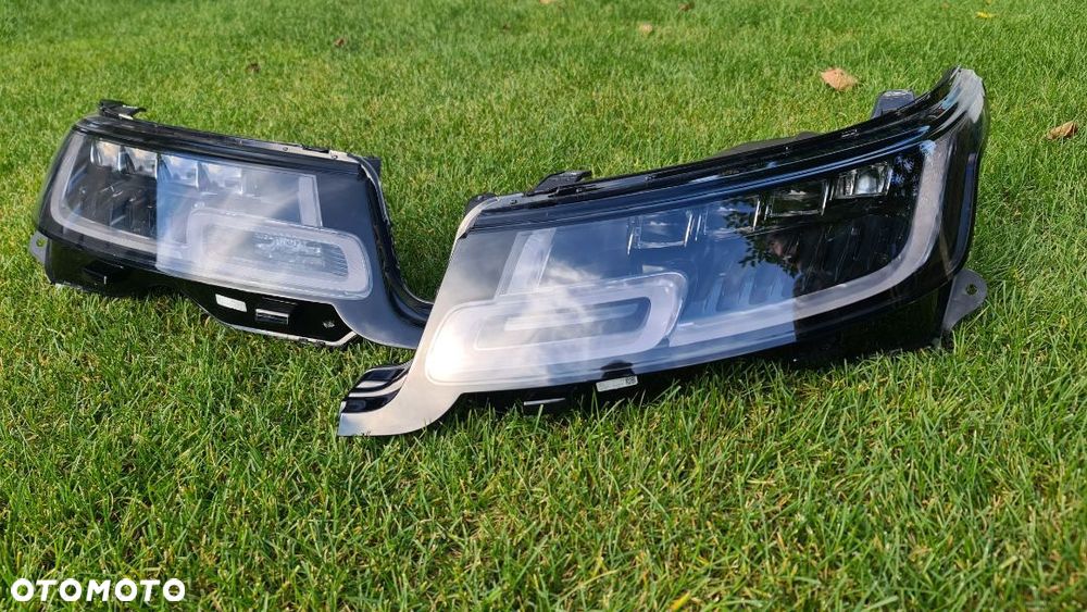 Range Rover Sport  L494 Lampa 19 21 lift  Full Led matrix HIGH PLUS - 1