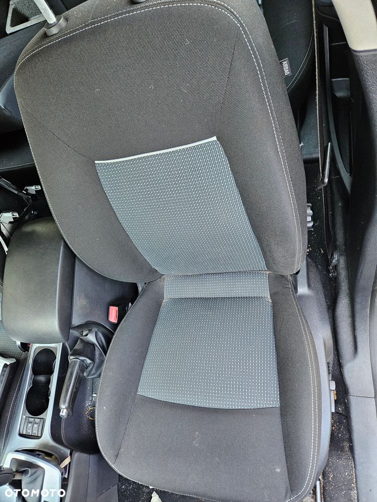 Ford Mondeo MK4 fotel przód przedni prawy   grzany - 3