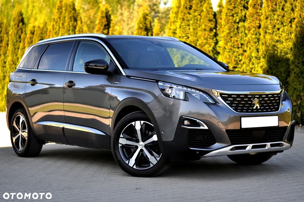 Peugeot 5008 1.2 PureTech GT S&S EAT8 - 3