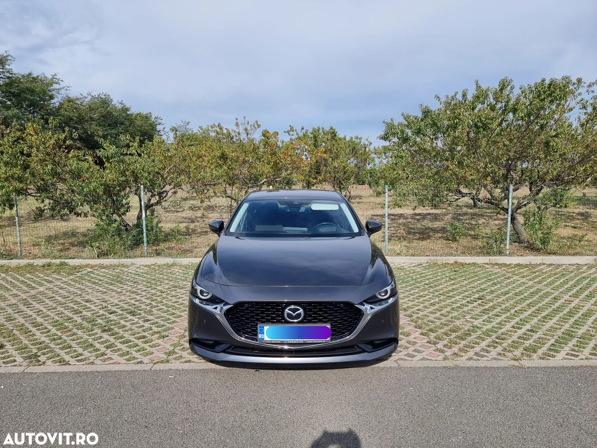 Mazda 3 G122 MHEV Plus - 17