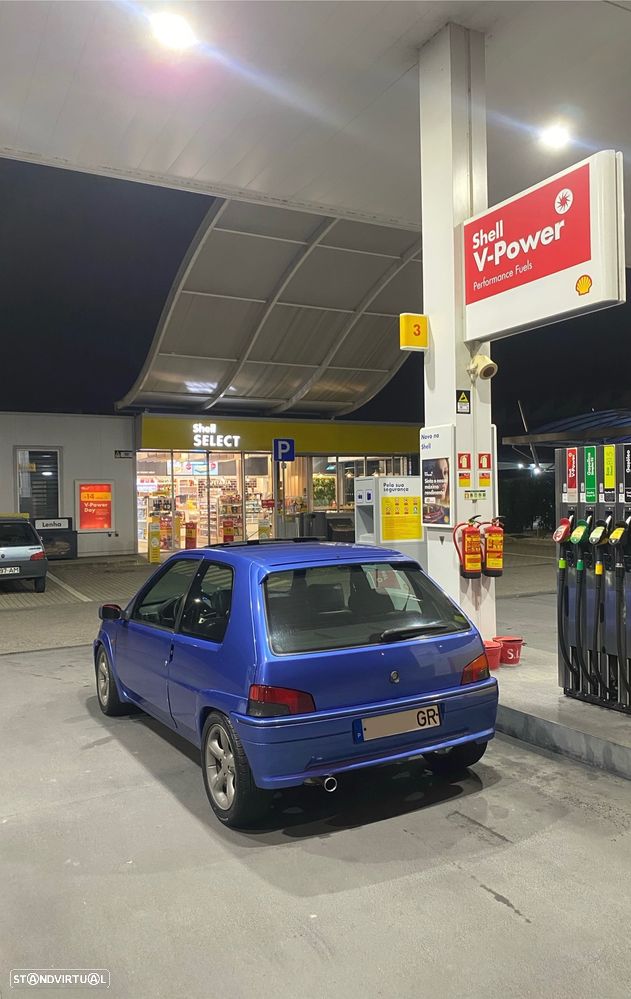 Peugeot 106 1.3 XSI - 2
