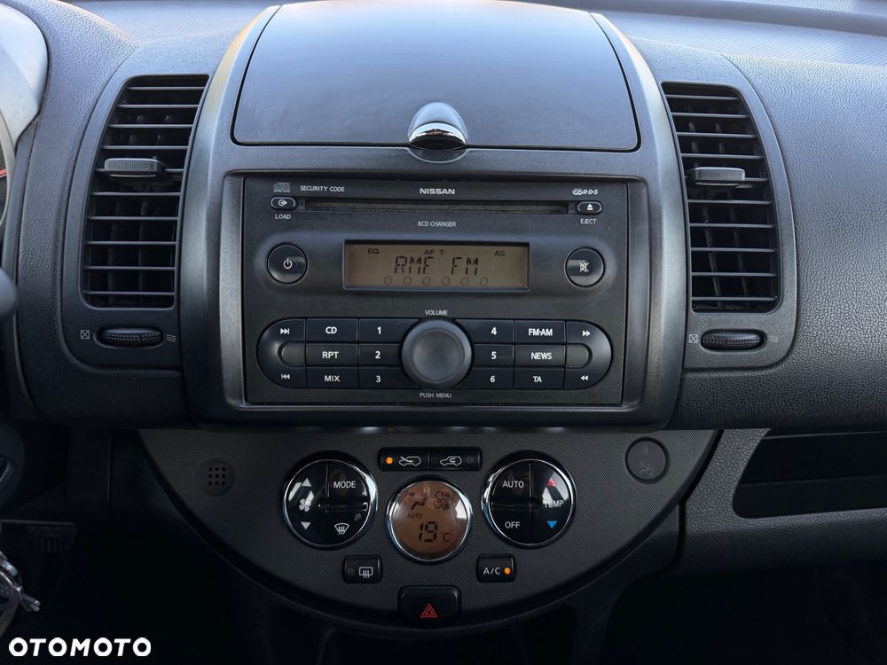 Nissan Note 1.5 dCi Tekna - 10