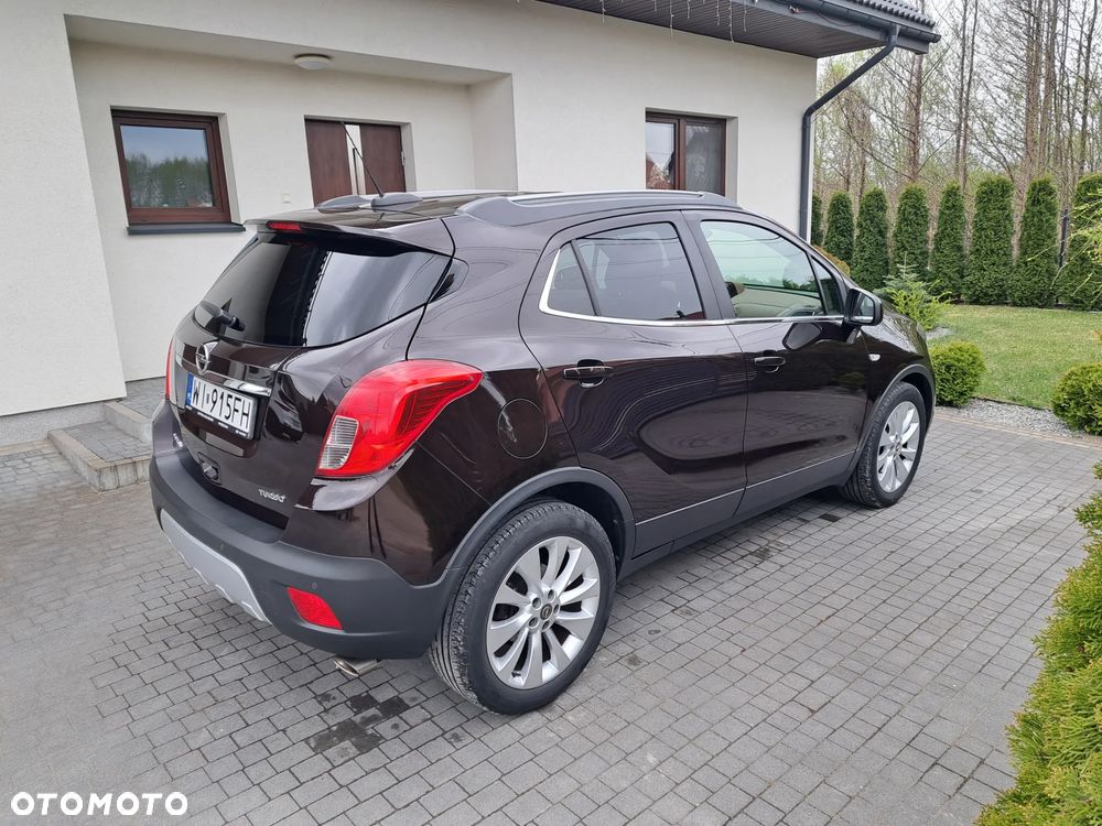 Opel Mokka 1.4 T Cosmo EU6 - 5