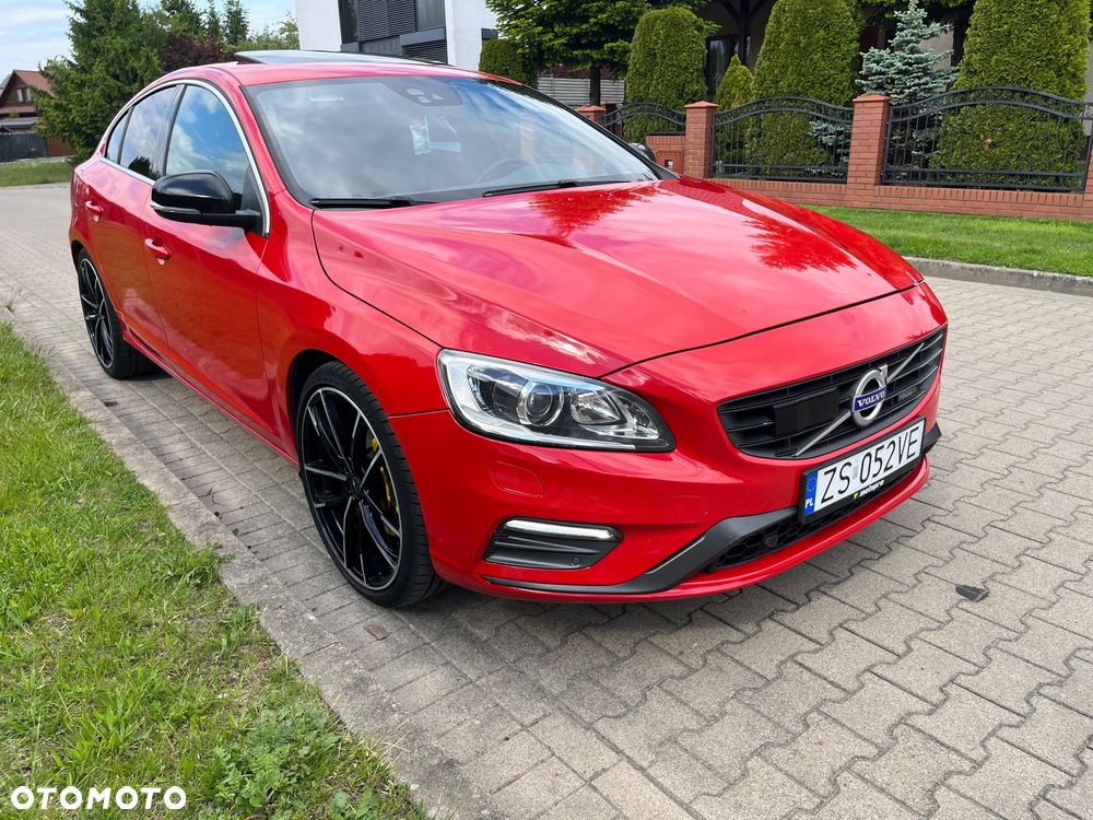 Volvo S60 T6 Drive-E R-Design Summum - 4