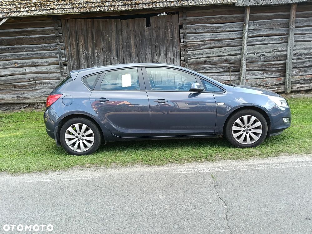 Opel Astra 1.6 - 3