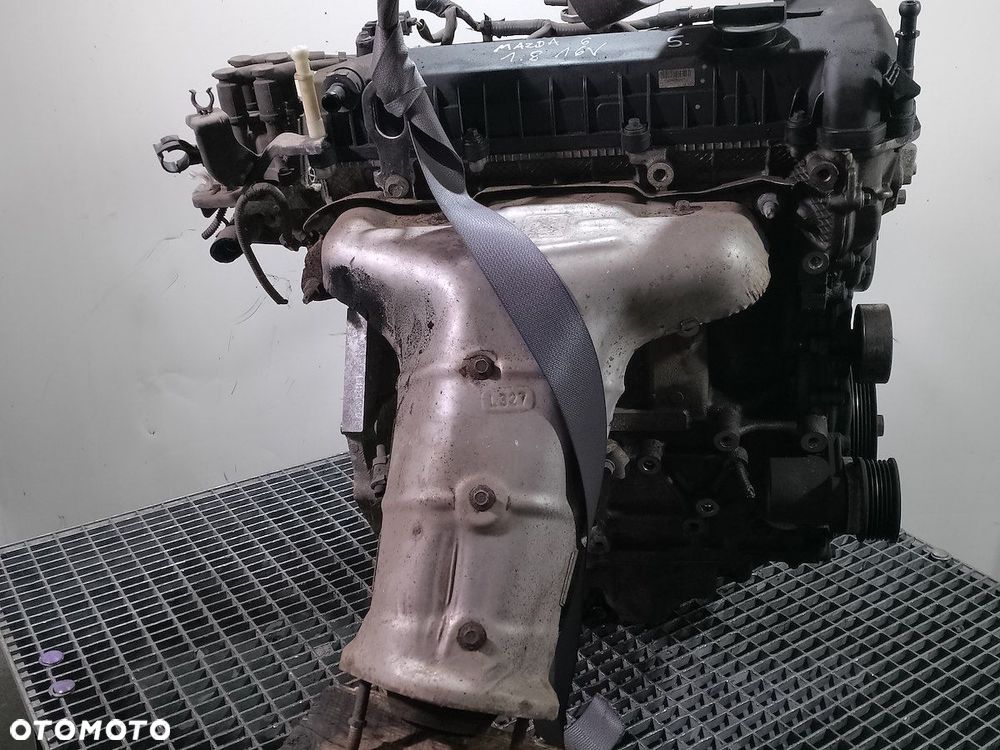 SILNIK MAZDA 6 ( 02-08 ) L8 1.8 16V - 7