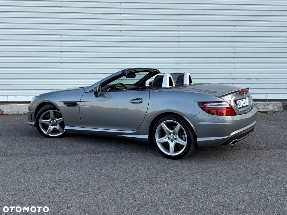 Mercedes-Benz SLK 200 Kompressor Automatik Sport Edition - 5