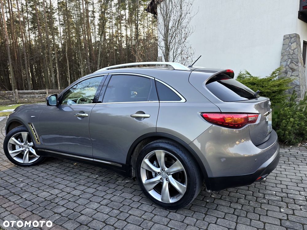Infiniti FX FX50 S Premium - 20