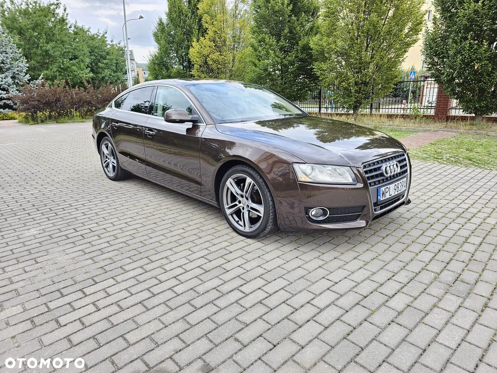 Audi A5 Sportback 2.0 TFSI Multitronic - 3