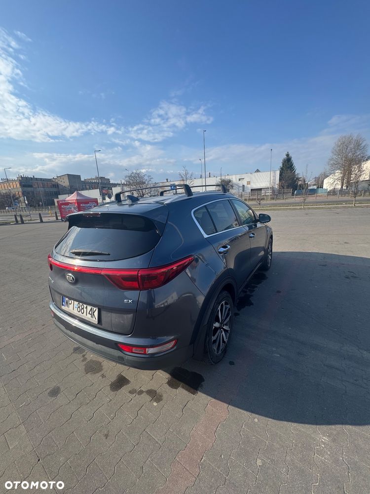 Kia Sportage - 11