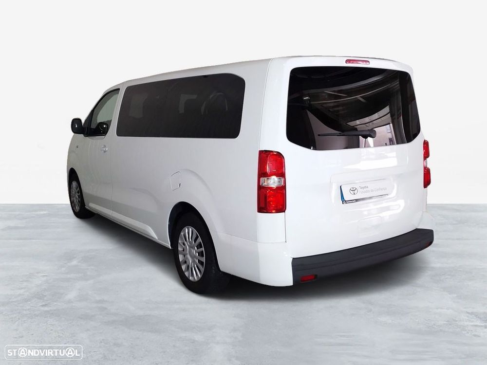 Toyota Proace - 3