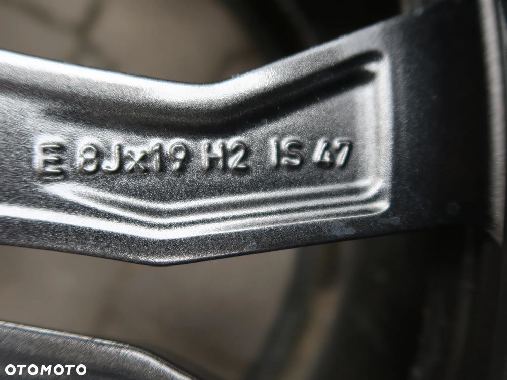 W10 Felga BMW 8008616 8x19et47 - 6