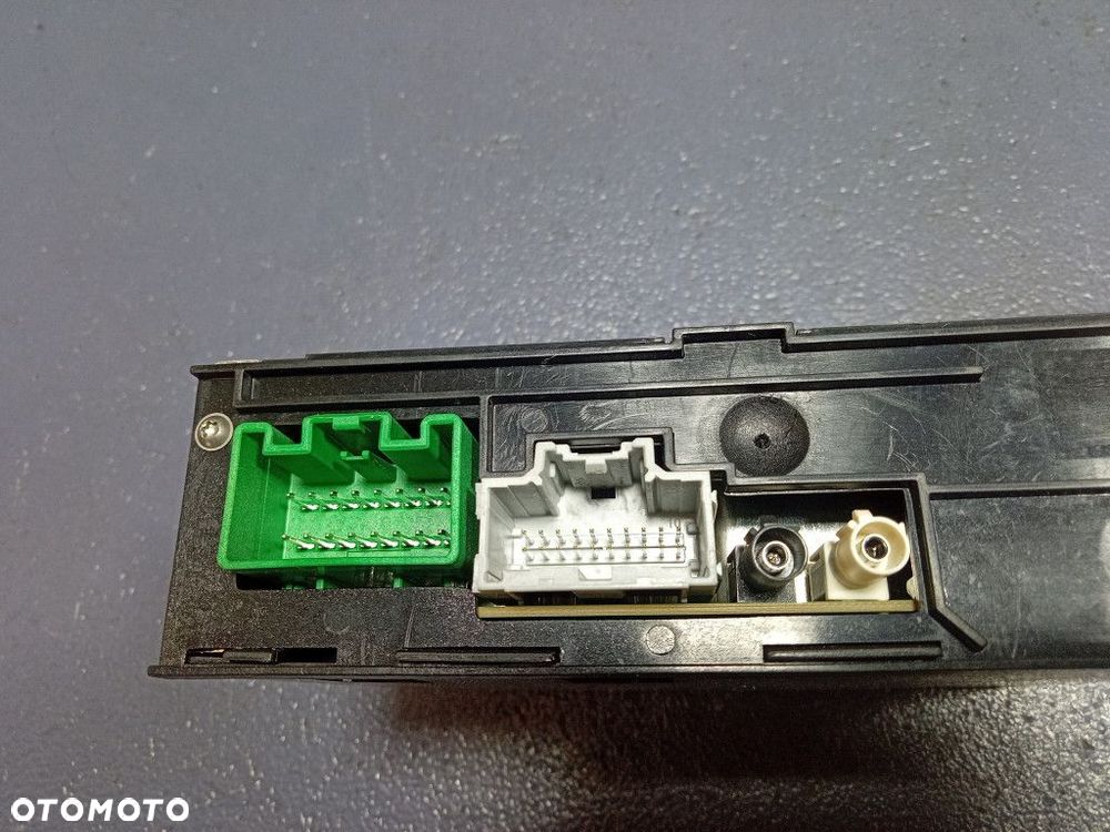 OPEL INSIGNIA A STEROWNIK MODUŁ RADIA NAWIGACJI 39026167 - 4
