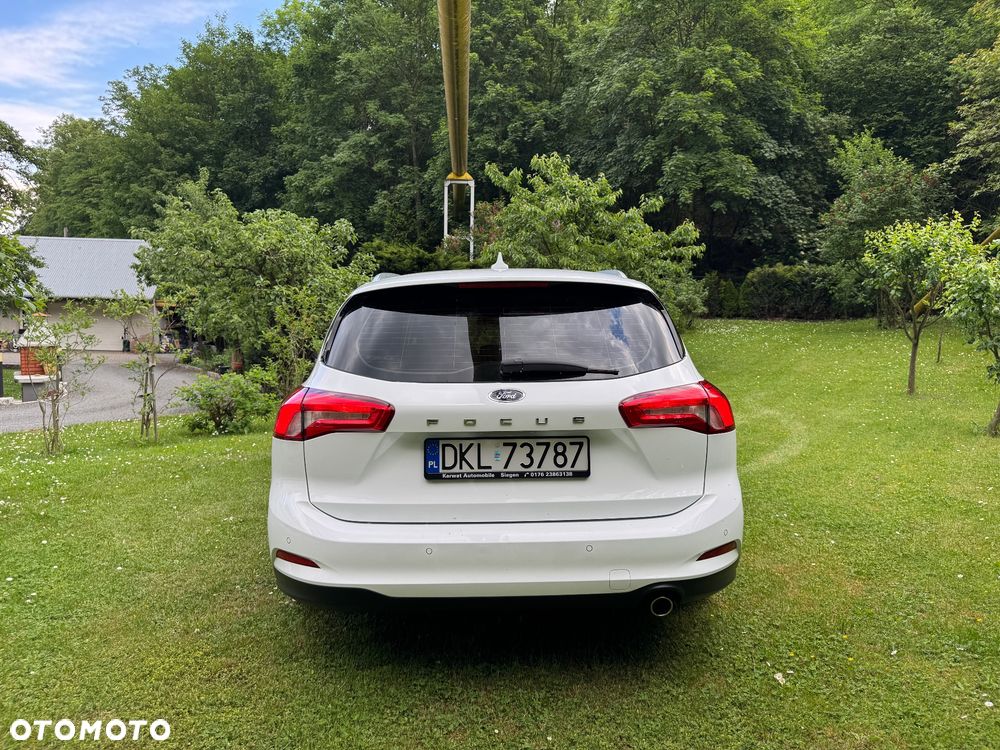 Ford Focus 1.5 EcoBlue Start-Stopp-System ACTIVE STYLE - 5