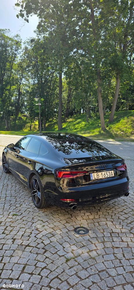 Audi A5 Sportback 2.0 TFSI Sport S tronic - 11