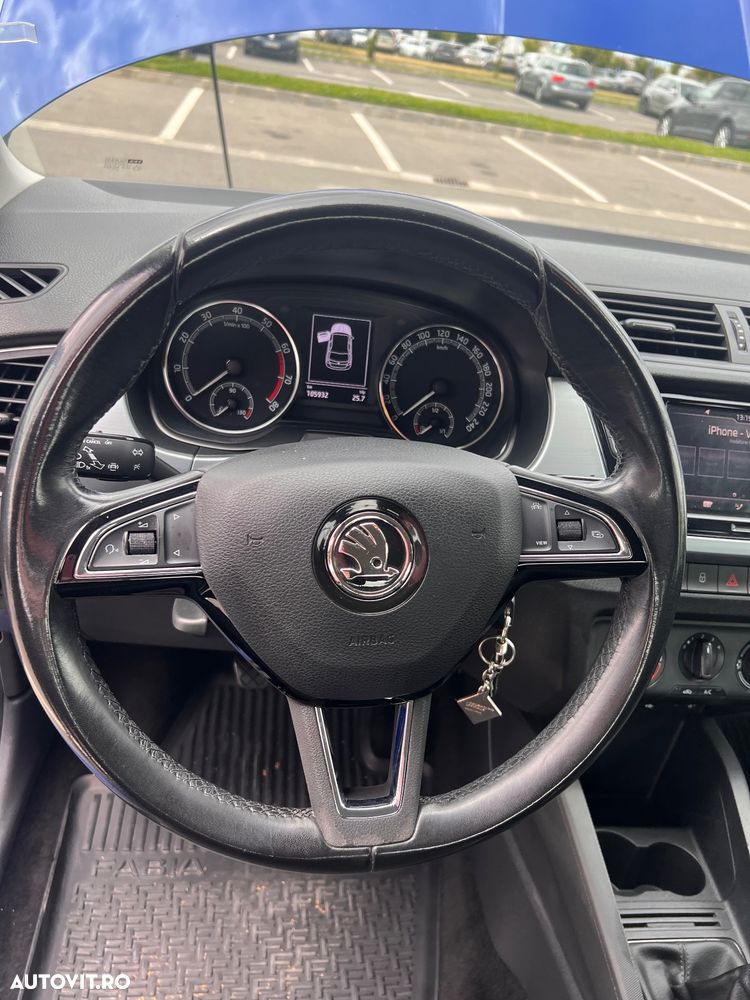 Skoda Fabia 1.0 MPI Ambition - 12