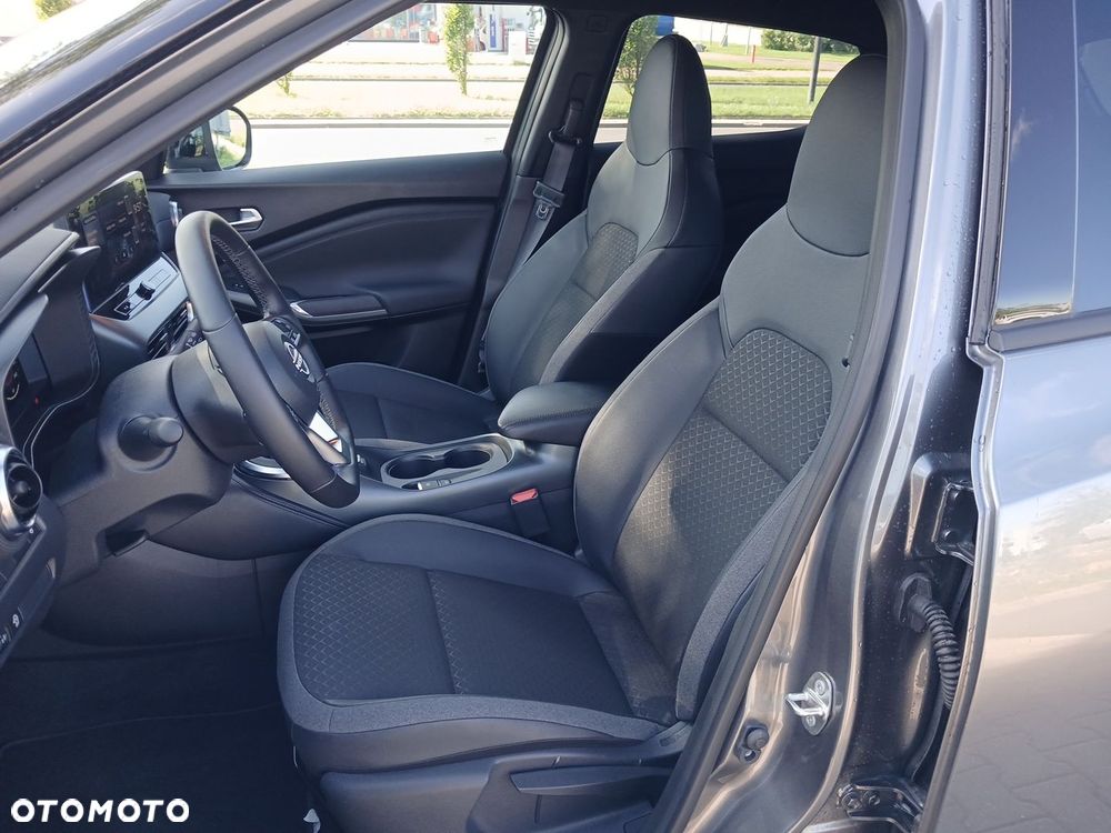 Nissan Juke 1.0 DIG-T N-Connecta - 11