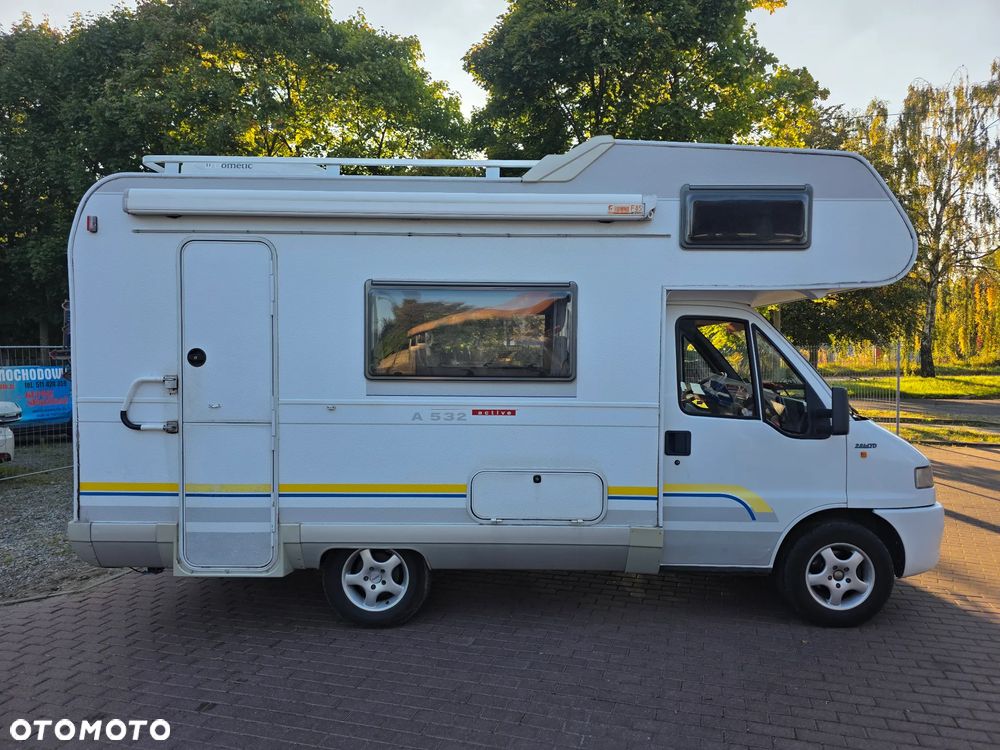 Burstner Fiat Ducato Burstner - 31