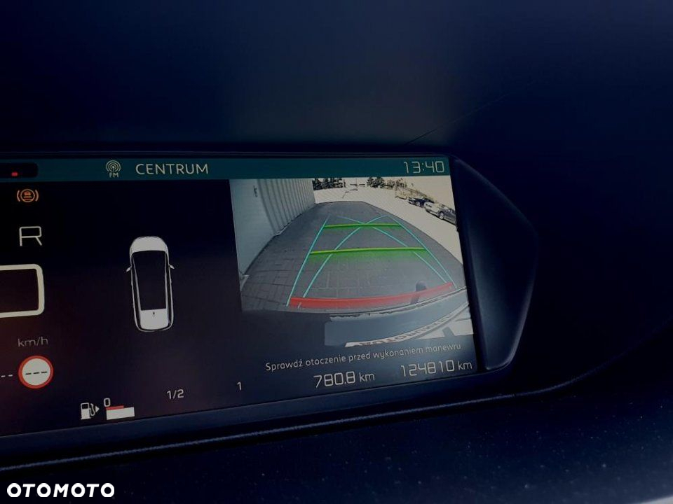 Citroën C4 SpaceTourer - 21