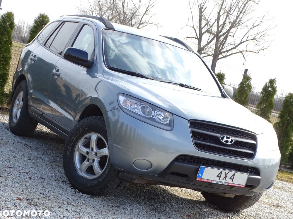 Hyundai Santa Fe - 1