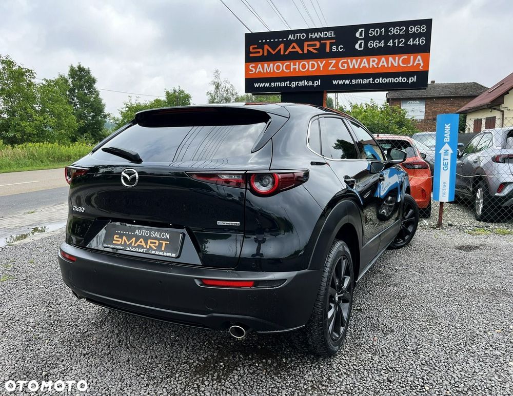 Mazda CX-30 e-SKYACTIV-G 2.0 M HYBRID 150 DRIVE - 6