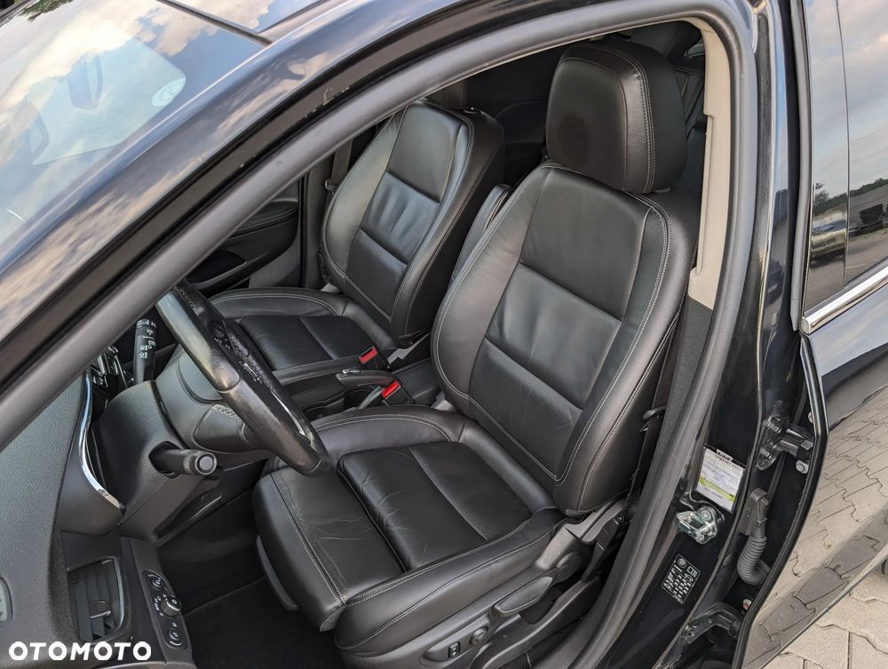 Opel Mokka 1.4 Turbo ecoFLEX Start/Stop Edition - 33
