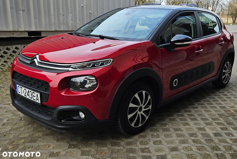 Citroën C3 1.5 BlueHDi Plus - 2