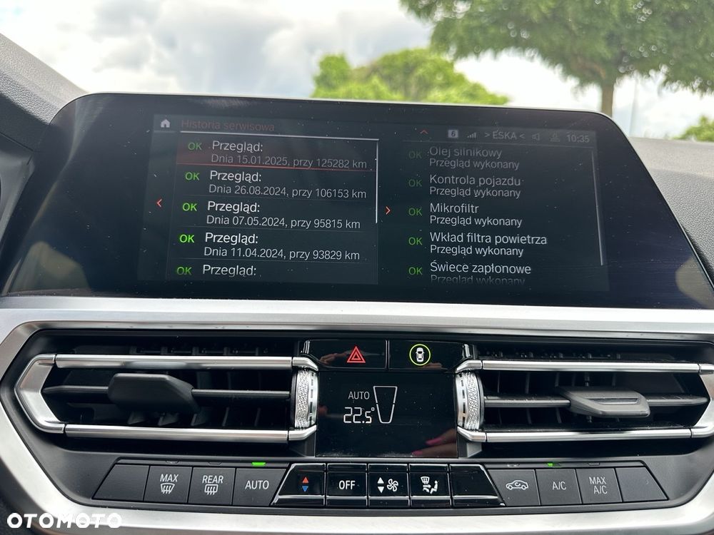 BMW Seria 3 318i Advantage sport - 20
