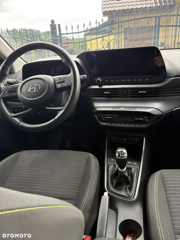 Hyundai i20 - 7