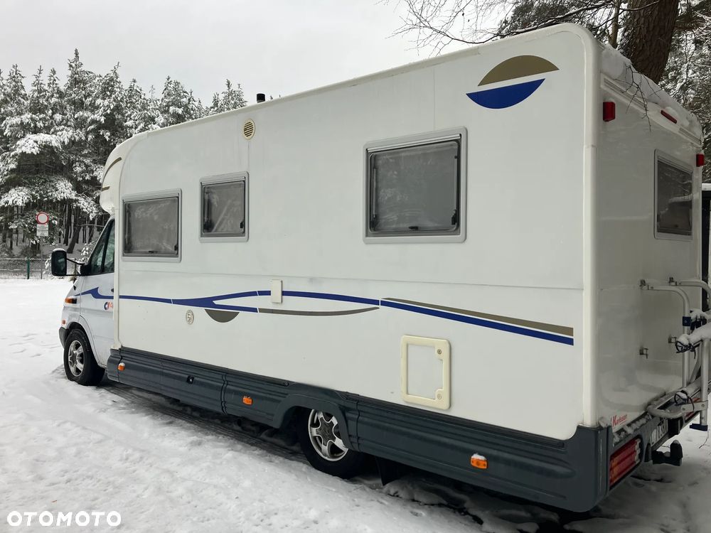 Mercedes-Benz sprinter - 5
