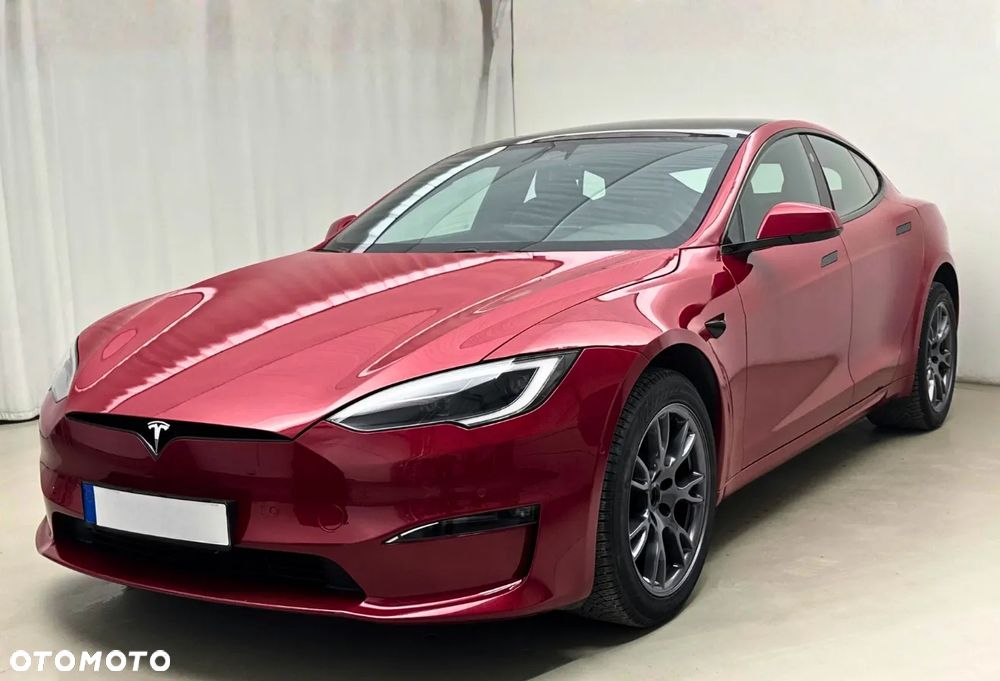 Tesla Model S AWD - 1