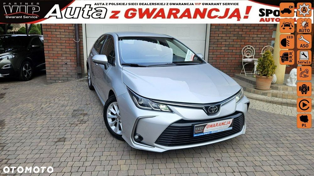 Toyota Corolla - 1