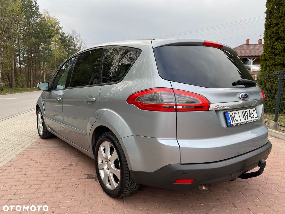 Ford S-Max 2.0 TDCi DPF Trend - 4