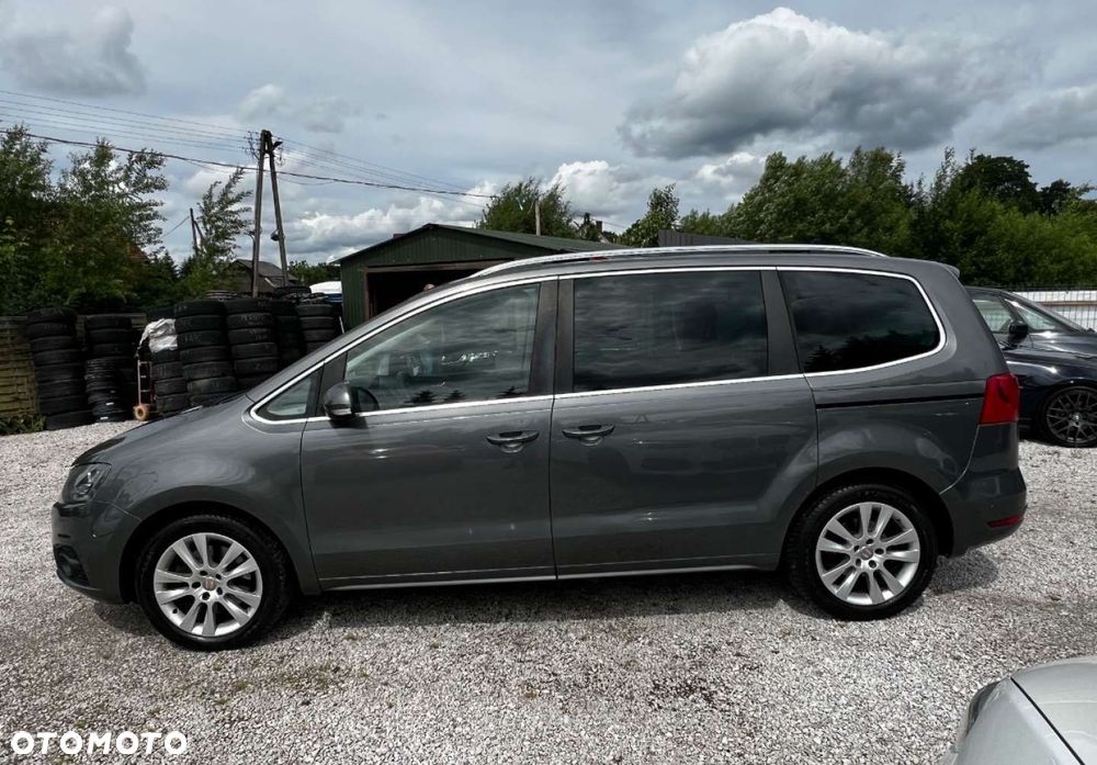 Seat Alhambra - 5