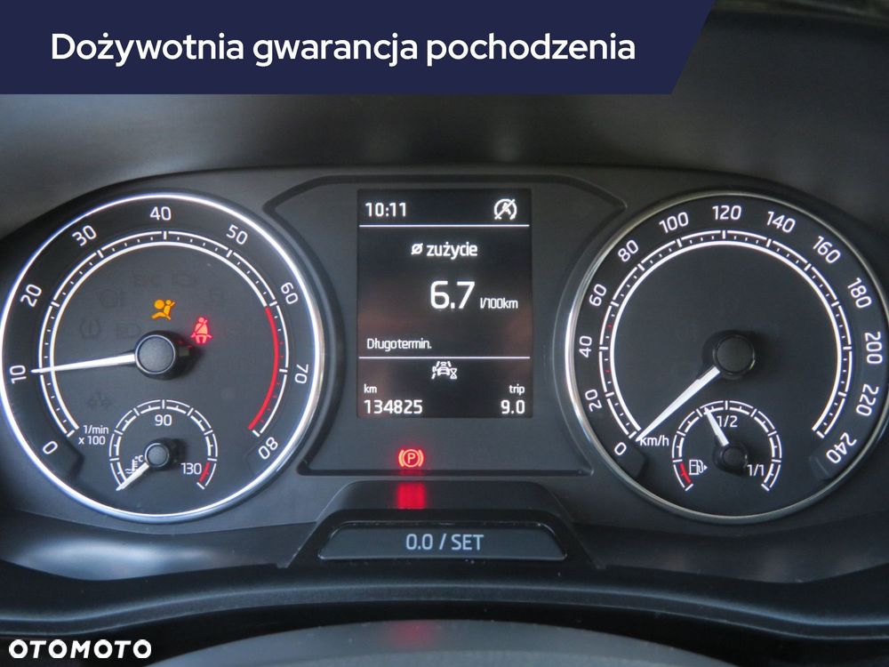 Skoda Fabia - 13