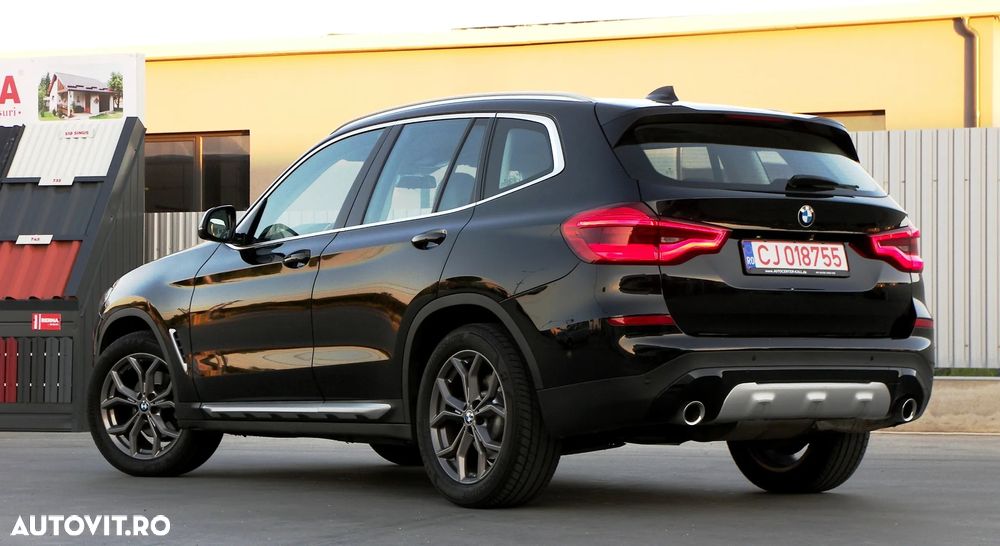 BMW X3 xDrive20d Aut. xLine - 15