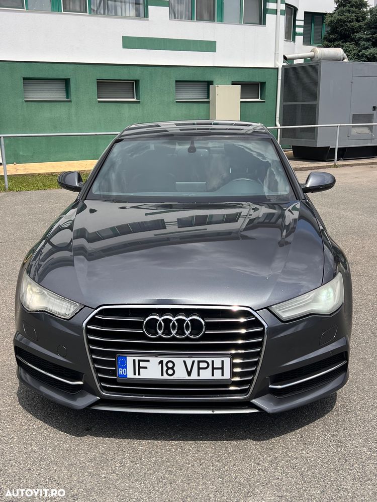 Audi A6 Limuzina - 12