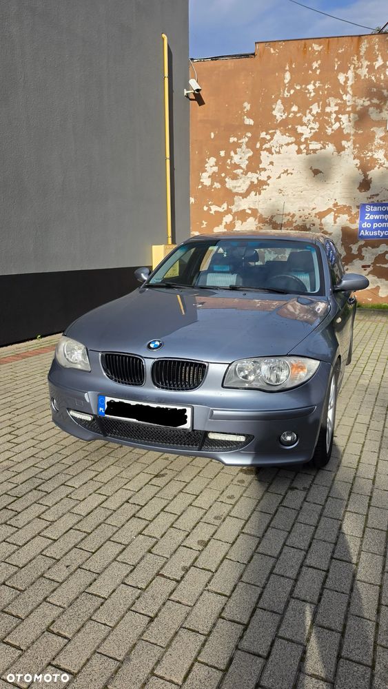 BMW Seria 1 116i - 12