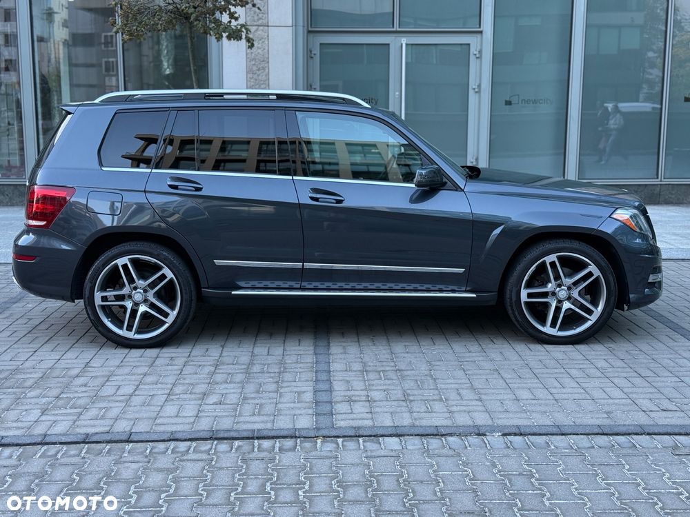 Mercedes-Benz GLK 350 4Matic (BlueEFFICIENCY) 7G-TRONIC - 11