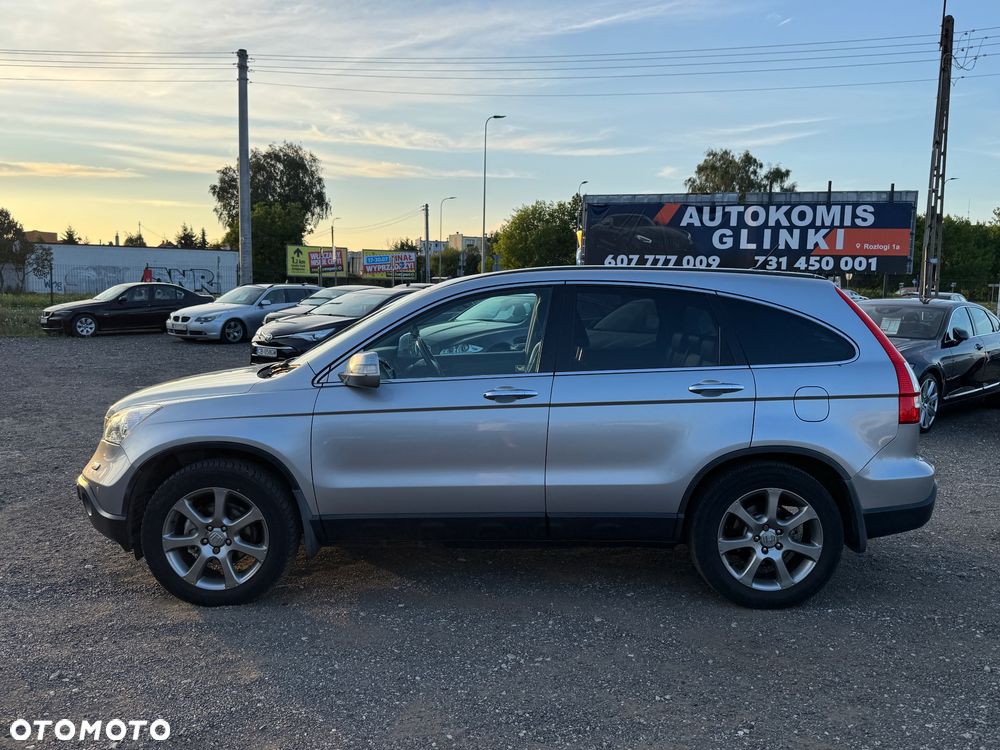 Honda CR-V 2.2i-CTDi Executive - 19
