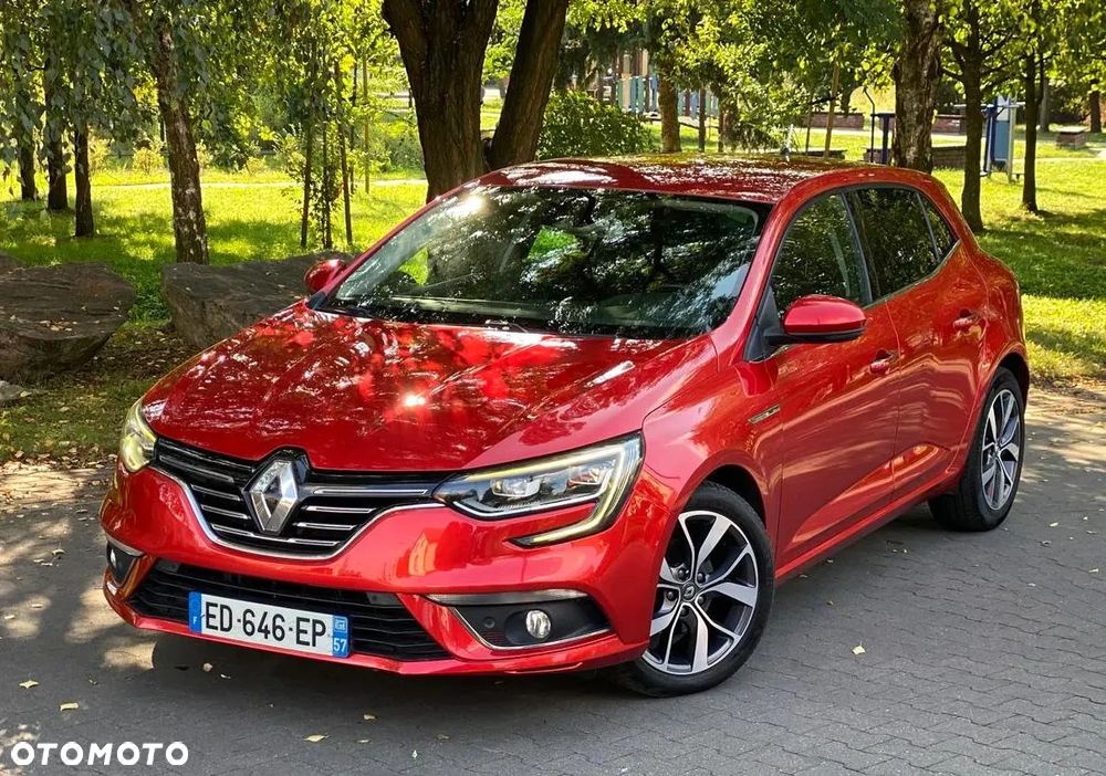Renault Megane 1.2 Energy TCe GT Line - 10