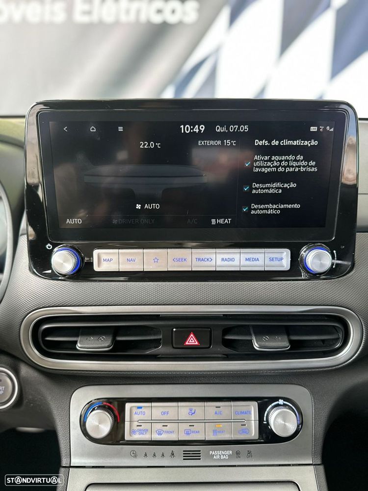 Hyundai Kauai 64 kWh Premium - 15