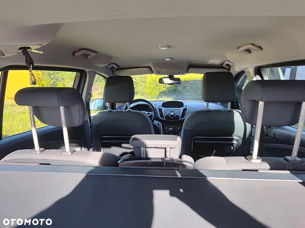Ford Grand C-MAX - 9