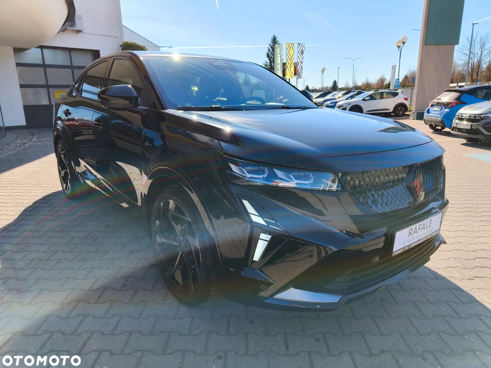 Renault Rafale 1.2 E-Tech PHEV 4x4 300 atelier Alpine MMT - 3