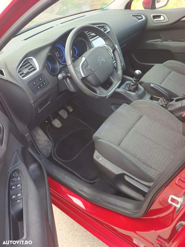 Citroën C4 PureTech 130 Stop & Start Tendance - 15