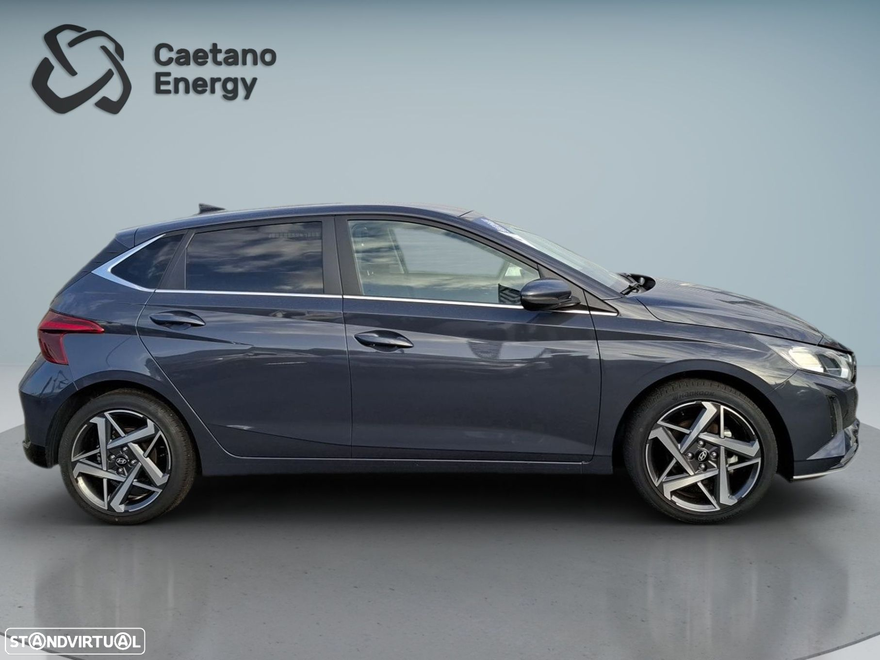 Hyundai i20 1.0 T-GDI Style - 9