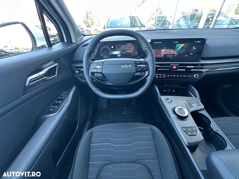 Kia Sportage - 8