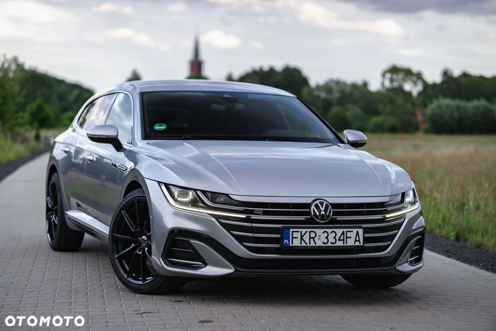 Volkswagen Arteon 2023 photo 3