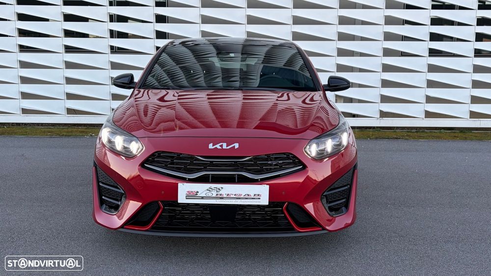 Kia ProCeed - 4